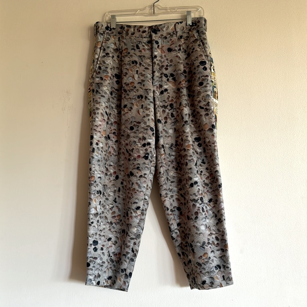 Comme des Garçons Homme Plus pleated trousers - Picture 4 of 8